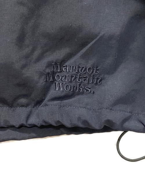 MARMOT（マーモット）MARMOT (マーモット) URBAN RESEARCH DOORS (アーバンリサーチドアーズ) 別注コーチジャケット ネイビー サイズ:XLの古着・服飾アイテム