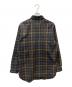 PENDLETON (ペンドルトン) ウールチェックシャツ ブラウン サイズ:L：13000円