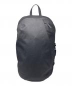 WEXLEYウェクスレイ）の古着「STEM BACKPACK/リュック」｜ブラック