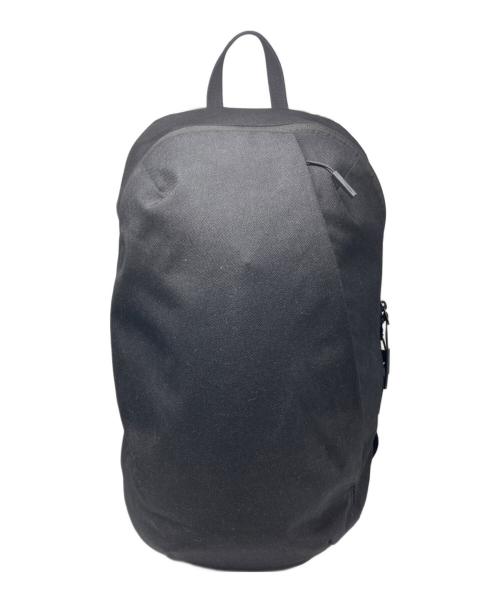 WEXLEY（ウェクスレイ）WEXLEY (ウェクスレイ) STEM BACKPACK/リュック ブラックの古着・服飾アイテム