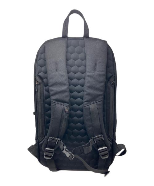 WEXLEY（ウェクスレイ）WEXLEY (ウェクスレイ) STEM BACKPACK/リュック ブラックの古着・服飾アイテム