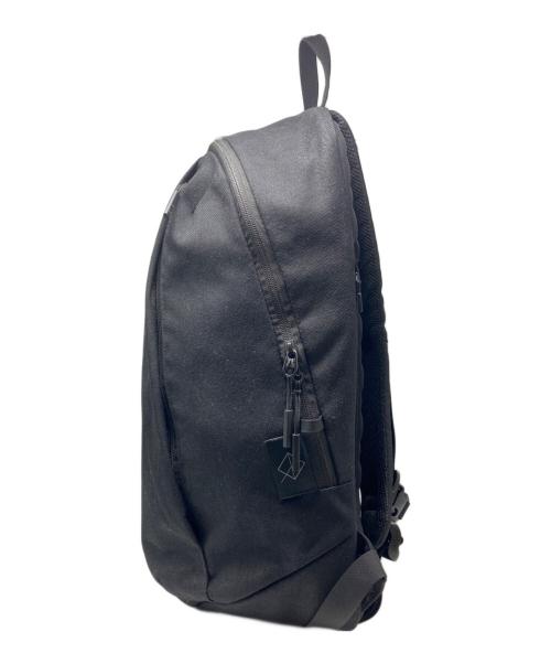 WEXLEY（ウェクスレイ）WEXLEY (ウェクスレイ) STEM BACKPACK/リュック ブラックの古着・服飾アイテム
