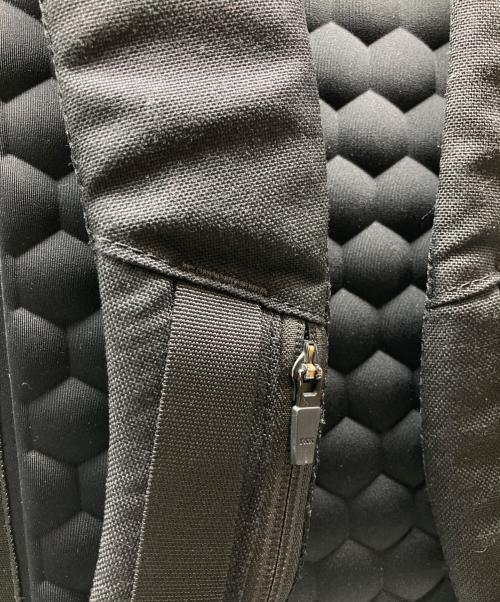 WEXLEY（ウェクスレイ）WEXLEY (ウェクスレイ) STEM BACKPACK/リュック ブラックの古着・服飾アイテム