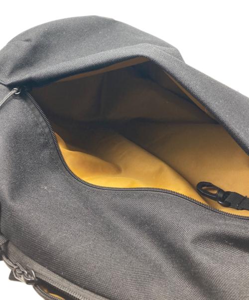 WEXLEY（ウェクスレイ）WEXLEY (ウェクスレイ) STEM BACKPACK/リュック ブラックの古着・服飾アイテム