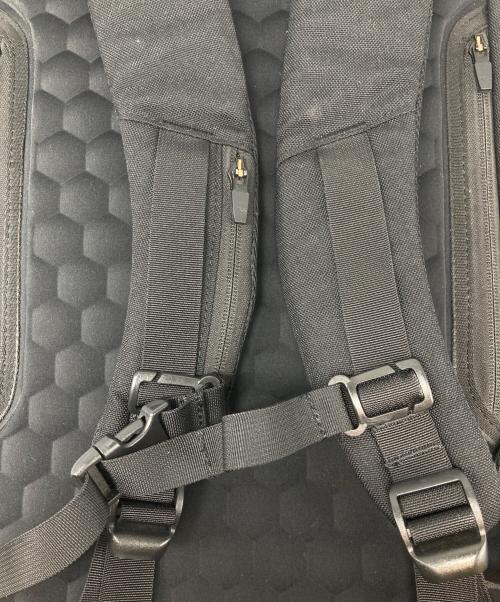 WEXLEY（ウェクスレイ）WEXLEY (ウェクスレイ) STEM BACKPACK/リュック ブラックの古着・服飾アイテム