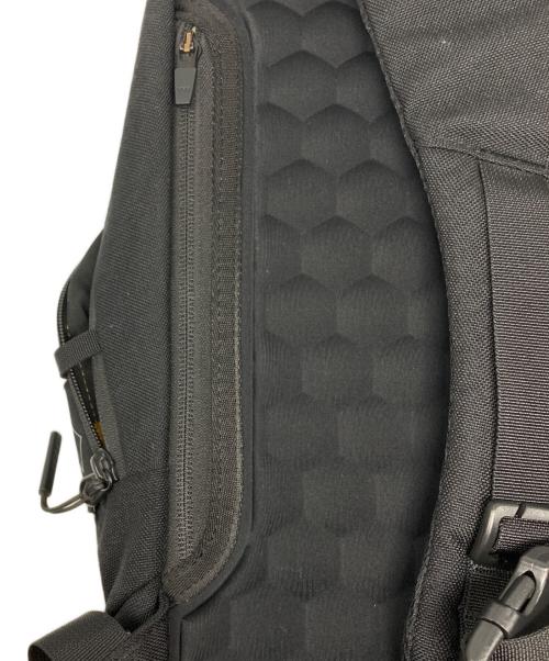 WEXLEY（ウェクスレイ）WEXLEY (ウェクスレイ) STEM BACKPACK/リュック ブラックの古着・服飾アイテム