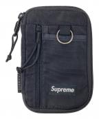 SUPREMEシュプリーム）の古着「small zip pouch」｜ブラック