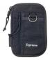 SUPREME（シュプリーム）の古着「small zip pouch」｜ブラック