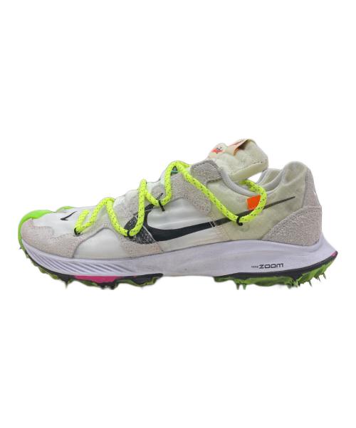 NIKE（ナイキ）NIKE (ナイキ) OFFWHITE (オフホワイト) Women's Air Zoom Terra Kiger 