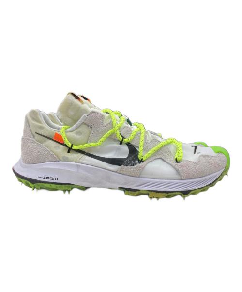 NIKE（ナイキ）NIKE (ナイキ) OFFWHITE (オフホワイト) Women's Air Zoom Terra Kiger 