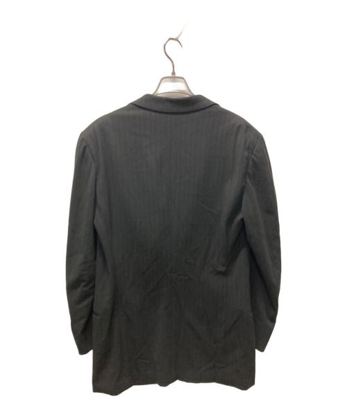 GIORGIO ARMANI（ジョルジョアルマーニ）GIORGIO ARMANI (ジョルジョアルマーニ) セットアップスーツ ブラック サイズ:Mの古着・服飾アイテム