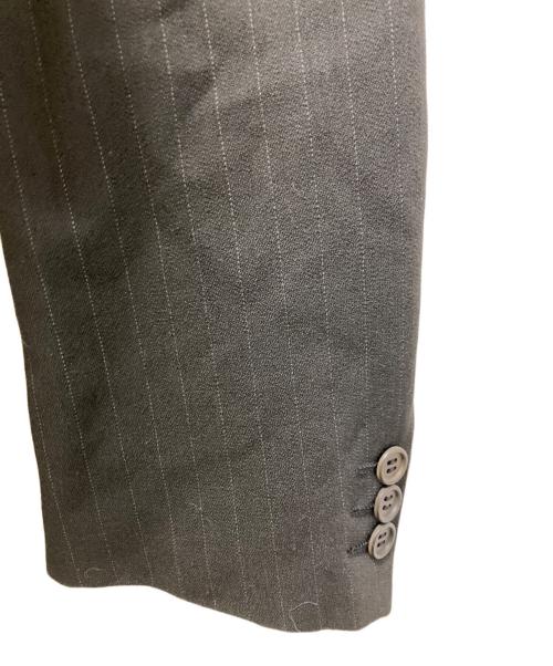 GIORGIO ARMANI（ジョルジョアルマーニ）GIORGIO ARMANI (ジョルジョアルマーニ) セットアップスーツ ブラック サイズ:Mの古着・服飾アイテム