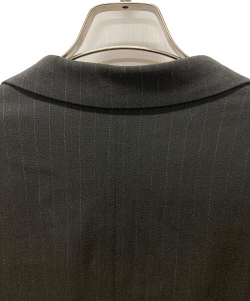 GIORGIO ARMANI（ジョルジョアルマーニ）GIORGIO ARMANI (ジョルジョアルマーニ) セットアップスーツ ブラック サイズ:Mの古着・服飾アイテム