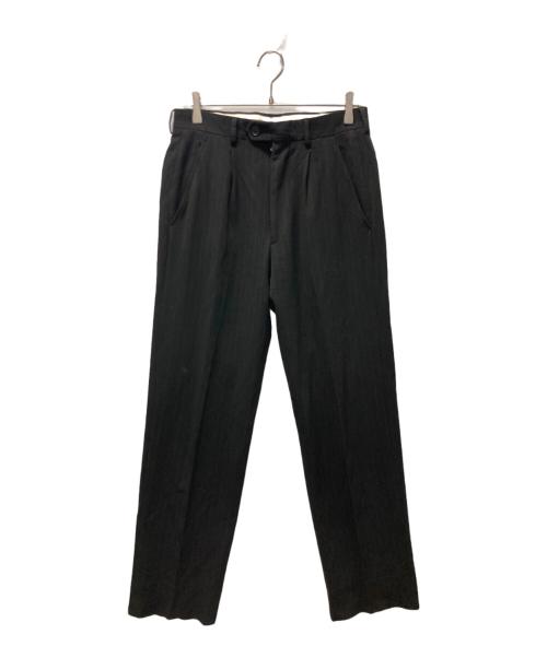 GIORGIO ARMANI（ジョルジョアルマーニ）GIORGIO ARMANI (ジョルジョアルマーニ) セットアップスーツ ブラック サイズ:Mの古着・服飾アイテム