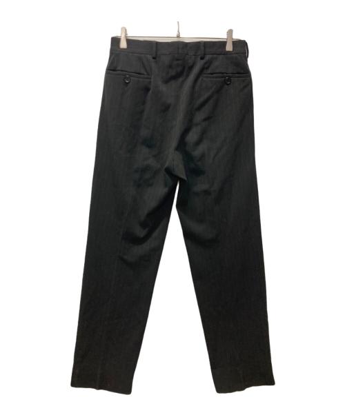 GIORGIO ARMANI（ジョルジョアルマーニ）GIORGIO ARMANI (ジョルジョアルマーニ) セットアップスーツ ブラック サイズ:Mの古着・服飾アイテム
