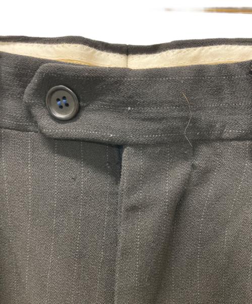 GIORGIO ARMANI（ジョルジョアルマーニ）GIORGIO ARMANI (ジョルジョアルマーニ) セットアップスーツ ブラック サイズ:Mの古着・服飾アイテム