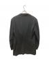 GIORGIO ARMANI (ジョルジョアルマーニ) セットアップスーツ ブラック サイズ:M：10000円