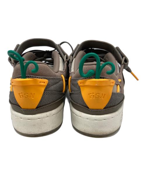adidas Originals（アディダスオリジナル）adidas originals (アディダスオリジナル) Future is Now FORUM LOW/フォーラム ロー/ローカットスニーカー ブラウン サイズ:26.5の古着・服飾アイテム