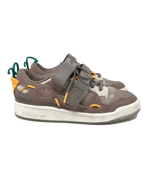adidas Originals（アディダスオリジナル）adidas originals (アディダスオリジナル) Future is Now FORUM LOW/フォーラム ロー/ローカットスニーカー ブラウン サイズ:26.5の古着・服飾アイテム