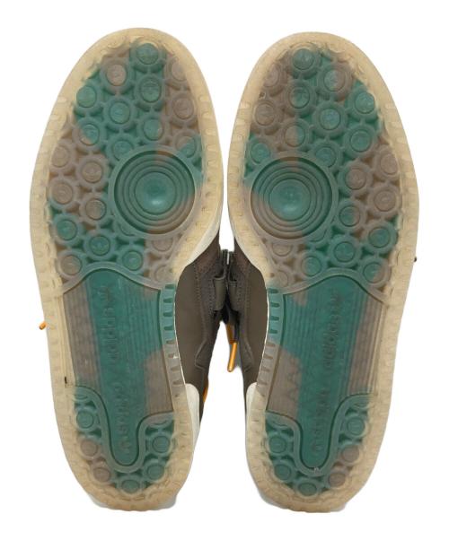 adidas Originals（アディダスオリジナル）adidas originals (アディダスオリジナル) Future is Now FORUM LOW/フォーラム ロー/ローカットスニーカー ブラウン サイズ:26.5の古着・服飾アイテム