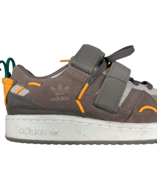 adidas Originals（アディダスオリジナル）adidas originals (アディダスオリジナル) Future is Now FORUM LOW/フォーラム ロー/ローカットスニーカー ブラウン サイズ:26.5の古着・服飾アイテム
