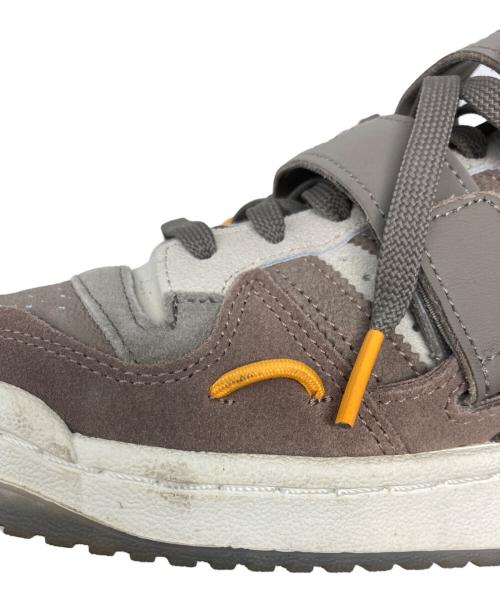 adidas Originals（アディダスオリジナル）adidas originals (アディダスオリジナル) Future is Now FORUM LOW/フォーラム ロー/ローカットスニーカー ブラウン サイズ:26.5の古着・服飾アイテム