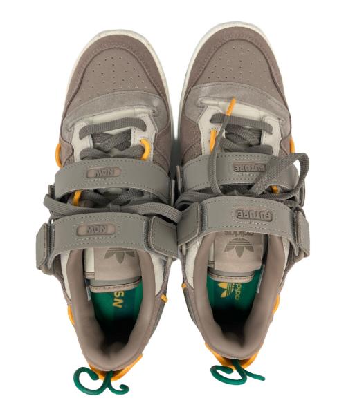 adidas Originals（アディダスオリジナル）adidas originals (アディダスオリジナル) Future is Now FORUM LOW/フォーラム ロー/ローカットスニーカー ブラウン サイズ:26.5の古着・服飾アイテム