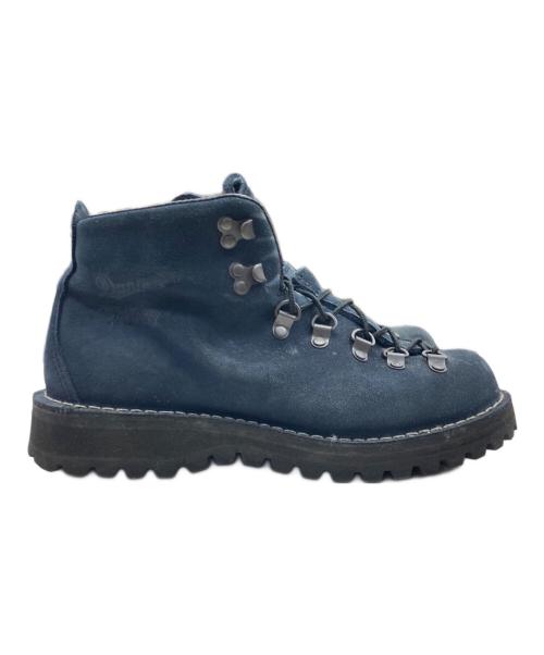 Danner（ダナー）Danner (ダナー) Mountain Light Oiled Bob/トレッキングブーツ ネイビー サイズ:US7.5の古着・服飾アイテム
