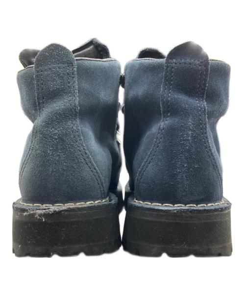 Danner（ダナー）Danner (ダナー) Mountain Light Oiled Bob/トレッキングブーツ ネイビー サイズ:US7.5の古着・服飾アイテム