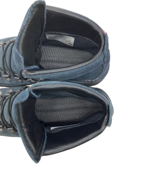 Danner（ダナー）Danner (ダナー) Mountain Light Oiled Bob/トレッキングブーツ ネイビー サイズ:US7.5の古着・服飾アイテム