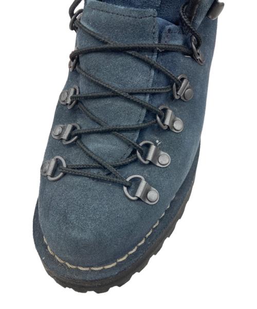 Danner（ダナー）Danner (ダナー) Mountain Light Oiled Bob/トレッキングブーツ ネイビー サイズ:US7.5の古着・服飾アイテム