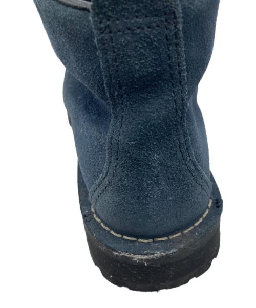 Danner（ダナー）Danner (ダナー) Mountain Light Oiled Bob/トレッキングブーツ ネイビー サイズ:US7.5の古着・服飾アイテム