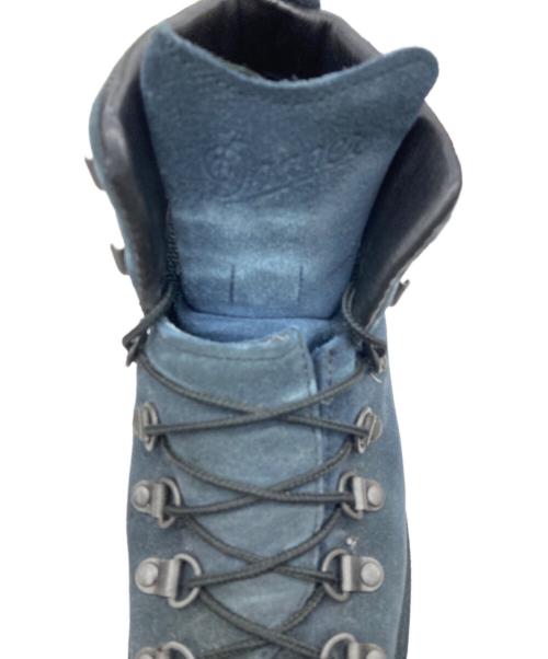 Danner（ダナー）Danner (ダナー) Mountain Light Oiled Bob/トレッキングブーツ ネイビー サイズ:US7.5の古着・服飾アイテム