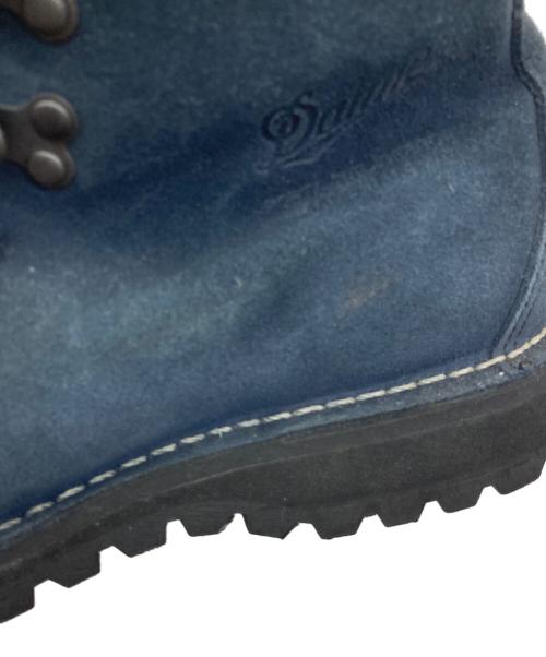 Danner（ダナー）Danner (ダナー) Mountain Light Oiled Bob/トレッキングブーツ ネイビー サイズ:US7.5の古着・服飾アイテム