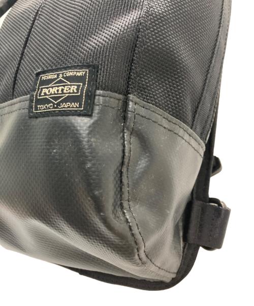 PORTER（ポーター）PORTER (ポーター) HEAT スリングショルダーバッグの古着・服飾アイテム