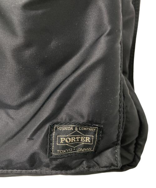 PORTER（ポーター）PORTER (ポーター) トートバッグ ブラックの古着・服飾アイテム