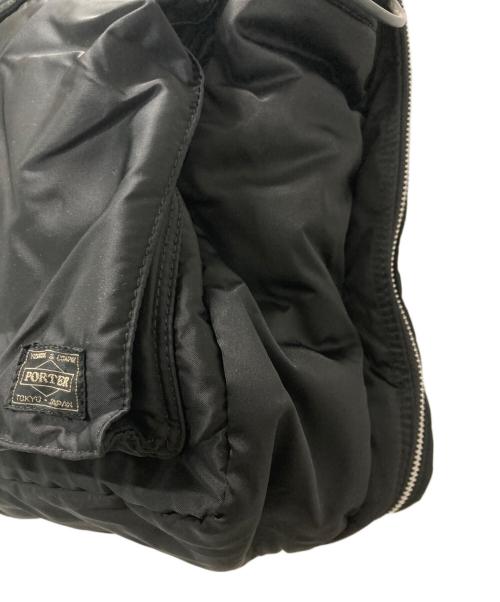 PORTER（ポーター）PORTER (ポーター) トートバッグ ブラックの古着・服飾アイテム
