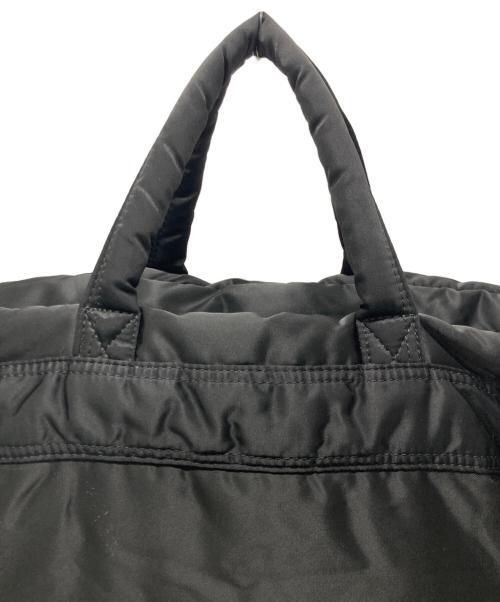 PORTER（ポーター）PORTER (ポーター) トートバッグ ブラックの古着・服飾アイテム