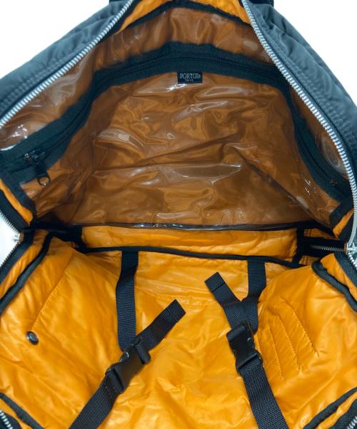 PORTER（ポーター）PORTER (ポーター) トートバッグ ブラックの古着・服飾アイテム