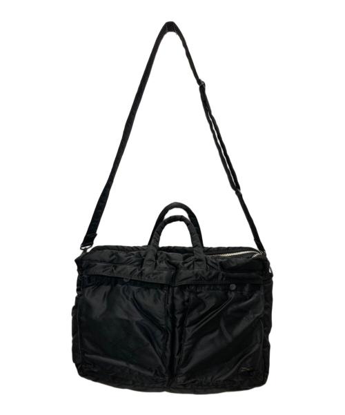 PORTER（ポーター）PORTER (ポーター) トートバッグ ブラックの古着・服飾アイテム