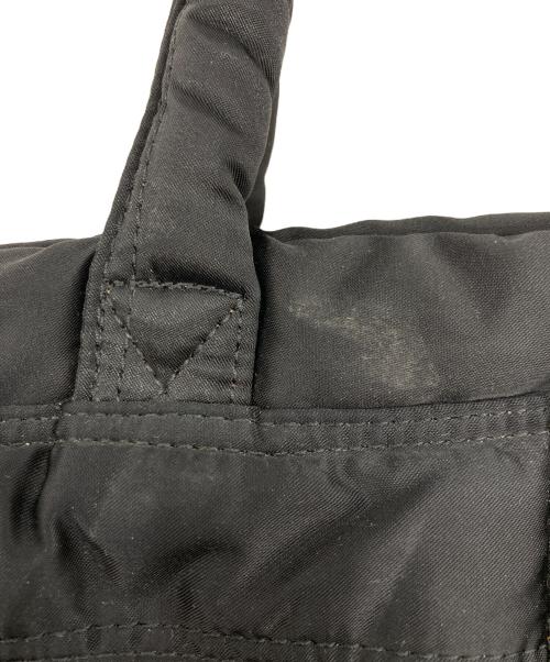 PORTER（ポーター）PORTER (ポーター) トートバッグ ブラックの古着・服飾アイテム