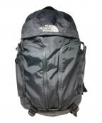 THE NORTH FACEザ ノース フェイス）の古着「サージ バックパック」｜ブラック