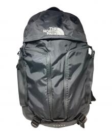 THE NORTH FACE（ザ ノース フェイス）の古着「サージ バックパック」｜ブラック