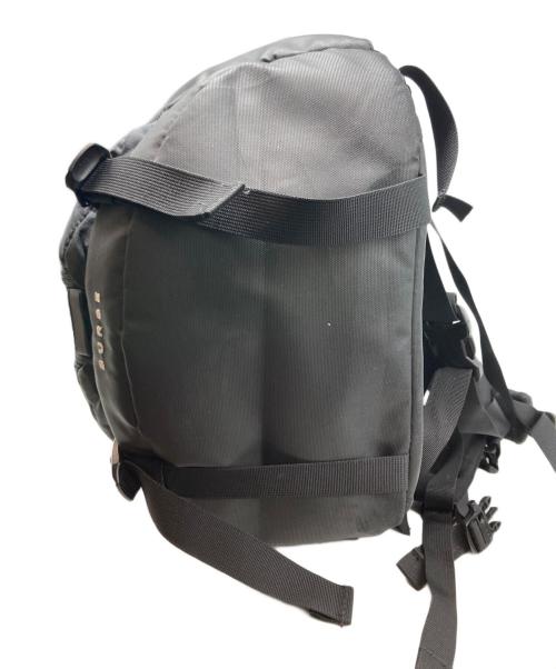 THE NORTH FACE（ザ ノース フェイス）THE NORTH FACE (ザ ノース フェイス) サージ バックパック ブラックの古着・服飾アイテム