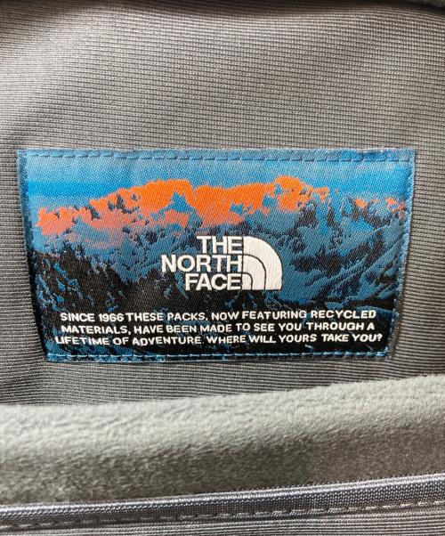 THE NORTH FACE（ザ ノース フェイス）THE NORTH FACE (ザ ノース フェイス) サージ バックパック ブラックの古着・服飾アイテム