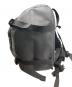 中古・古着 THE NORTH FACE (ザ ノース フェイス) サージ バックパック ブラック：10000円