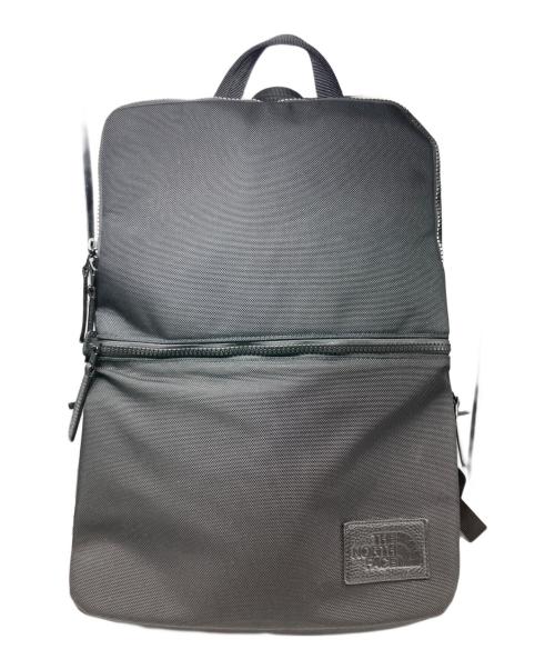 THE NORTH FACE（ザ ノース フェイス）THE NORTH FACE (ザ ノース フェイス) シャトル デイパック ブラックの古着・服飾アイテム