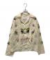 TODAYFUL（トゥデイフル）の古着「Embroidery Patchwork Shirts」｜ベージュ