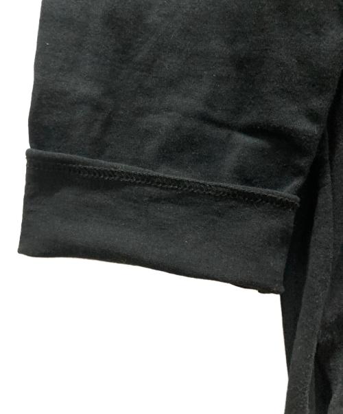 s'yte（サイト）s'yte (サイト) ロングカットソー ブラック サイズ:Lの古着・服飾アイテム