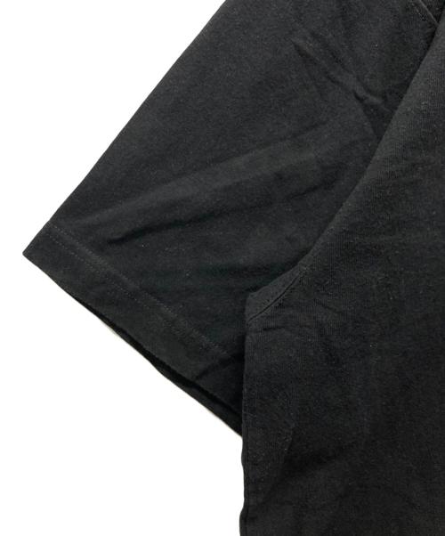 VETEMENTS（ヴェトモン）VETEMENTS (ヴェトモン) BIG LOGO LIMITED EDITION T-SHIRT ブラック サイズ:Sの古着・服飾アイテム